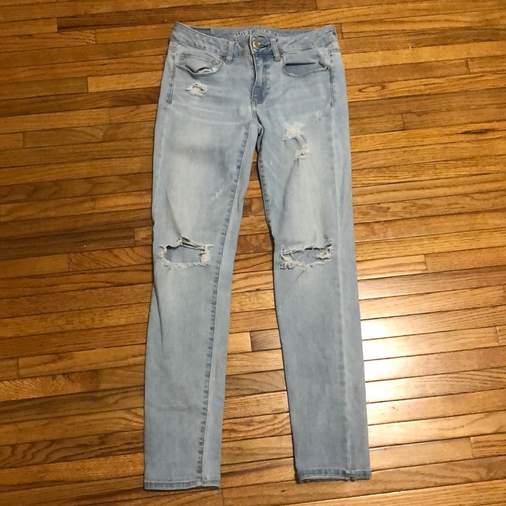 American Eagle-Super Stretch Jeans